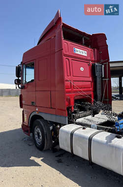 Контейнеровоз DAF XF 105 2012 в 