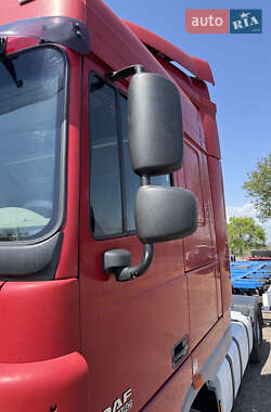 Контейнеровоз DAF XF 105 2012 в 