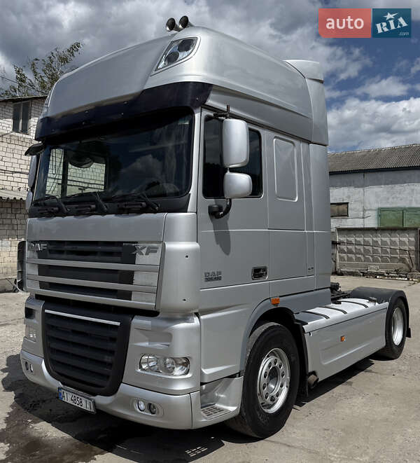 DAF XF 105 2010