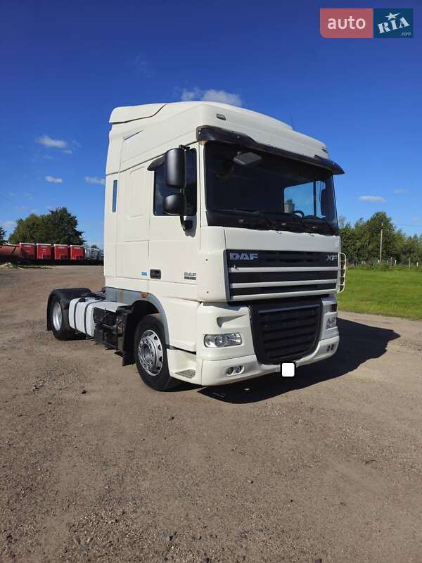 DAF XF 105 2013