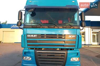 Тягач DAF XF 105 2011 в Черкассах
