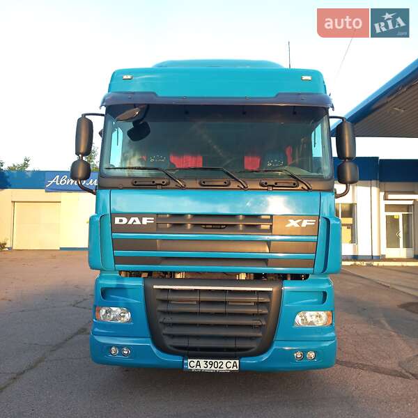 Тягач DAF XF 105 2011 в Черкассах
