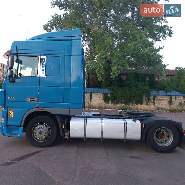 Тягач DAF XF 105 2011 в Черкассах