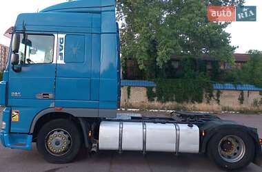 Тягач DAF XF 105 2011 в 