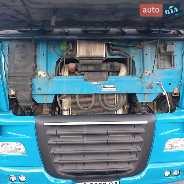 Тягач DAF XF 105 2011 в Черкассах