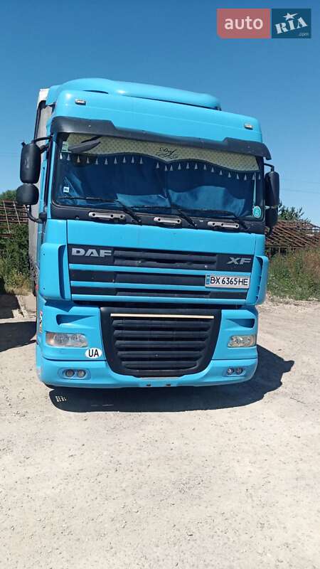 Тягач DAF XF 105 2010 в Хмельницком