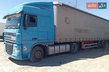 Тягач DAF XF 105 2010 в 
