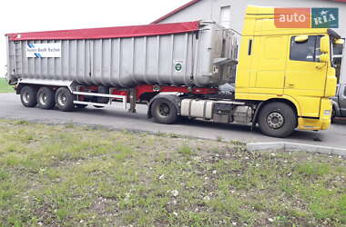 Зерновоз DAF XF 105 2007 в Драбіву