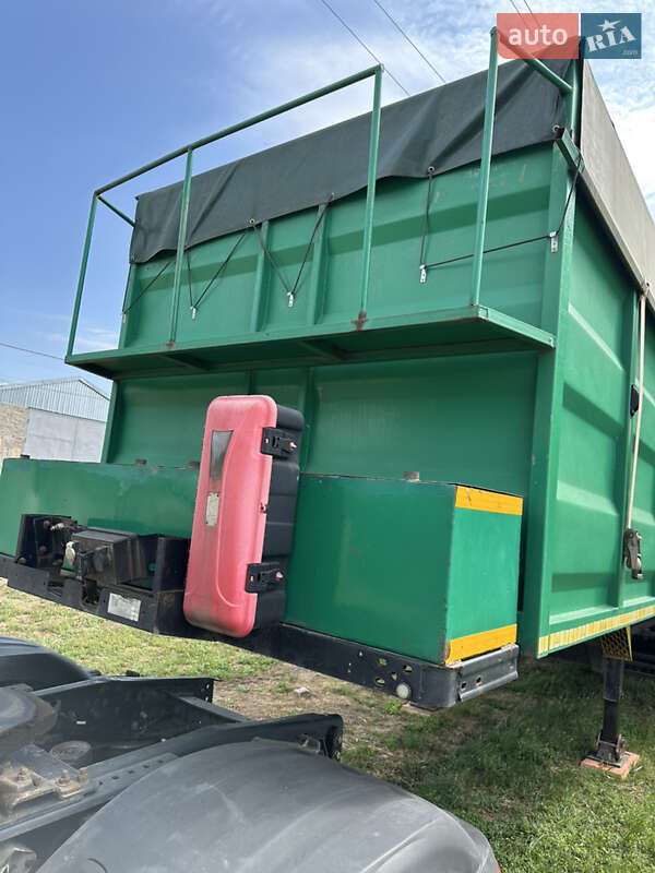 Тягач DAF XF 105 2013 в Березанке