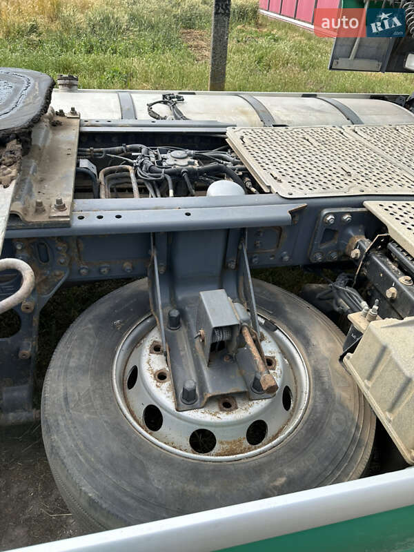 Тягач DAF XF 105 2013 в Березанке