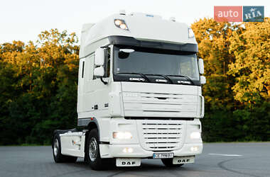 Тягач DAF XF 105 2009 в 