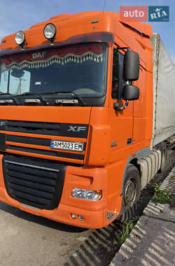 Тягач DAF XF 105 2006 в 