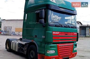 Тягач DAF XF 105 2011 в Запоріжжі