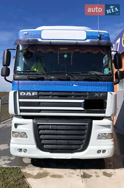 Тягач DAF XF 105 2011 в 