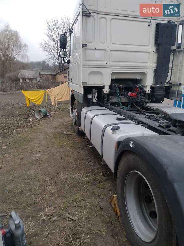 Тягач DAF XF 105 2010 в Чернухах фото 3 Тягач DAF XF 105 2010 в Чернухах
