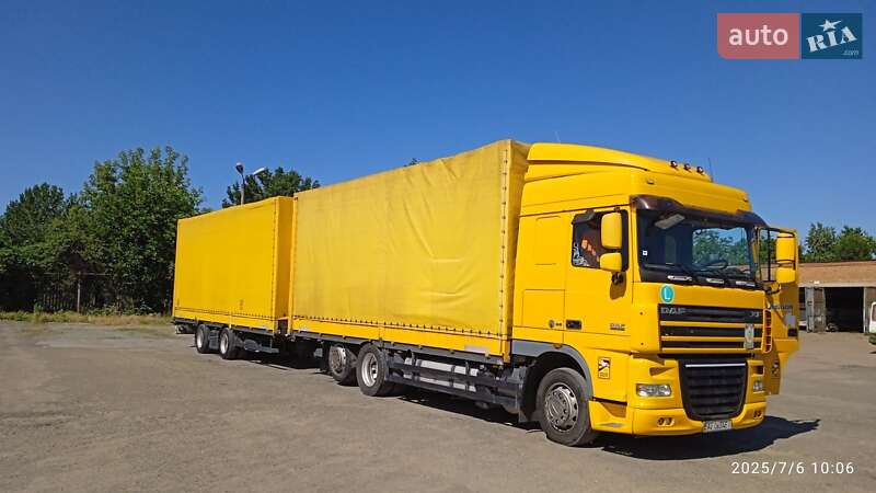 DAF XF 105 2007