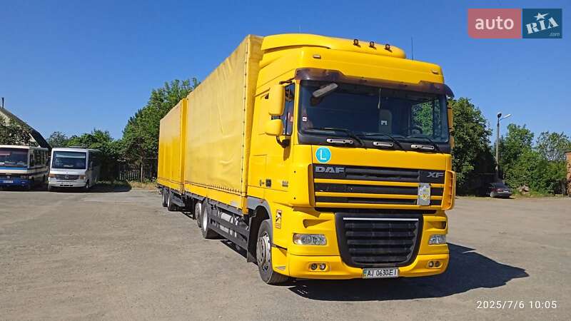 DAF XF 105 2007
