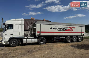 Тягач DAF XF 105 2012 в Одесі