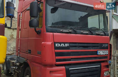 Тягач DAF XF 105 2008 в Луцьку