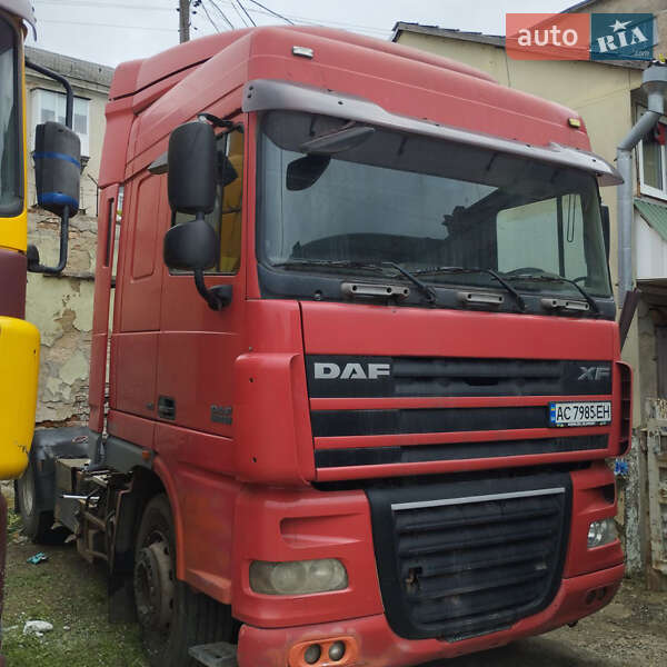 Тягач DAF XF 105 2008 в 