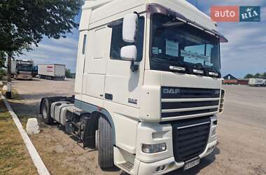Тягач DAF XF 105 2008 в 