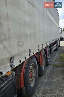 Тентованый DAF XF 105 2007 в 