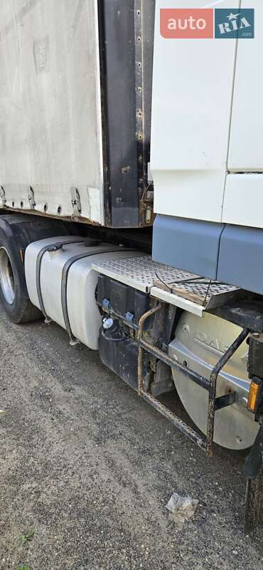 Тентованый DAF XF 105 2007 в Коломые