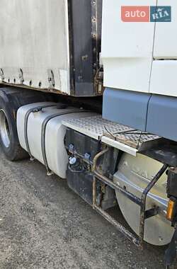 Тентованый DAF XF 105 2007 в 