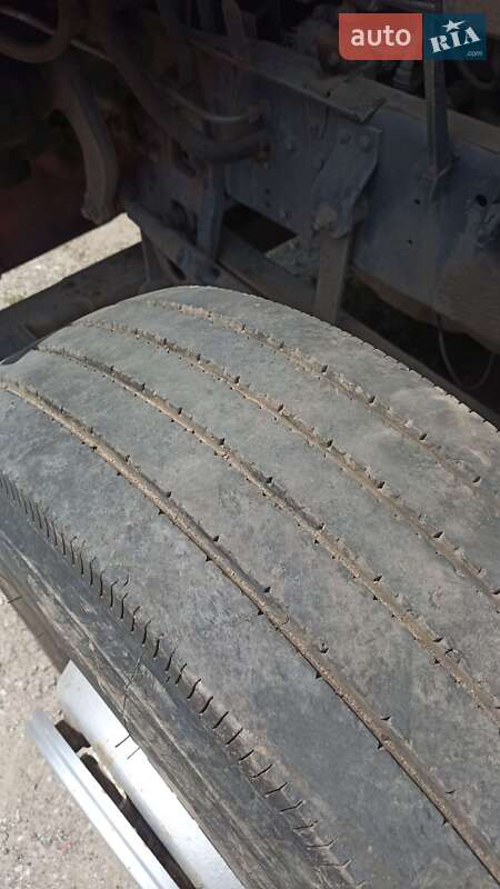 Тягач DAF XF 105 2006 в Славянске фото 11 Тягач DAF XF 105 2006 в Славянске