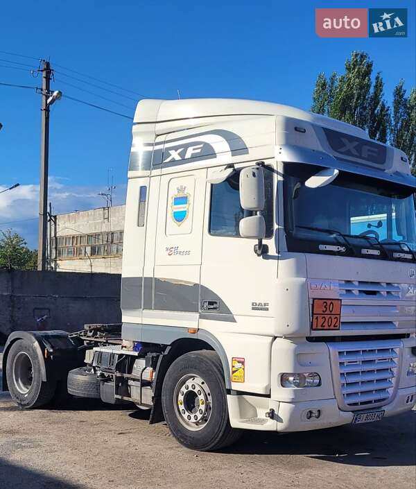 DAF XF 105 2008