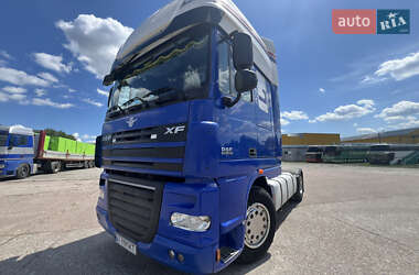 Тягач DAF XF 105 2012 в Броварах