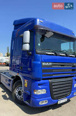 Тягач DAF XF 105 2007 в Києві