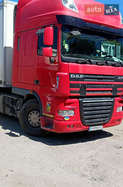 Тягач DAF XF 105 2012 в Днепре