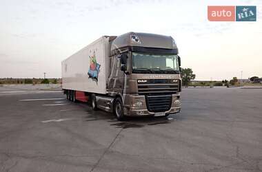 Тягач DAF XF 105 2008 в 
