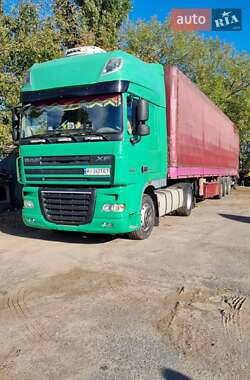 Тягач DAF XF 105 2009 в 