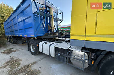Зерновоз DAF XF 105 2007 в 