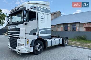 Тягач DAF XF 105 2010 в 