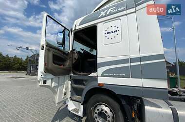 Тягач DAF XF 105 2010 в 
