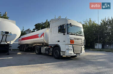 Тягач DAF XF 105 2012 в Кропивницькому