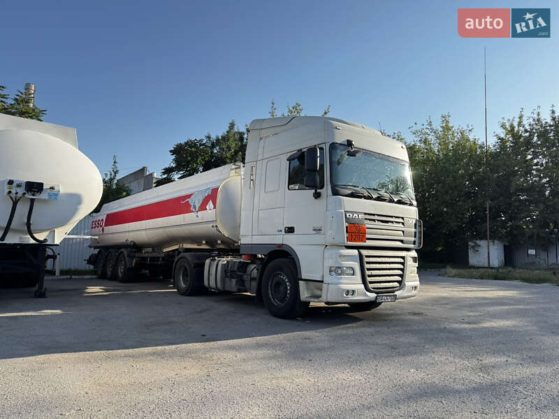 DAF XF 105 2012