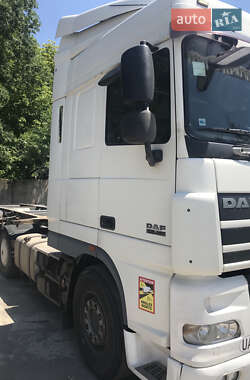 Тягач DAF XF 105 2007 в 