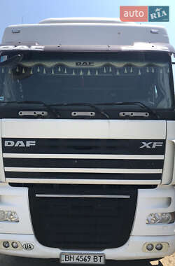 Тягач DAF XF 105 2008 в Теплодарі