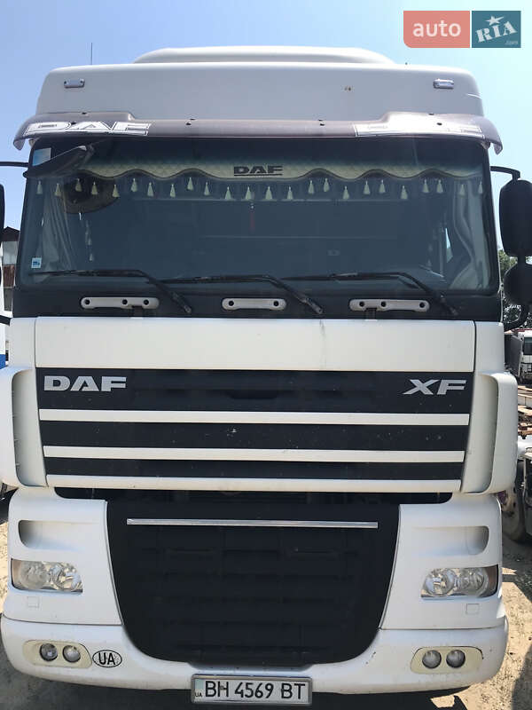 DAF XF 105 2008