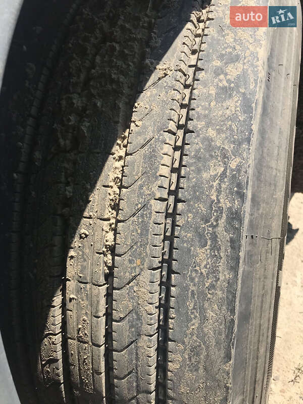 Тягач DAF XF 105 2008 в Теплодаре