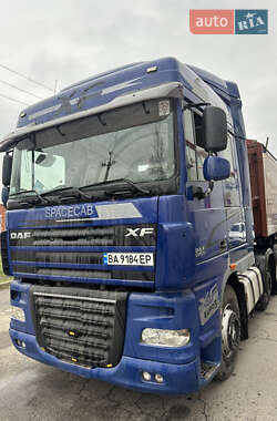 Зерновоз DAF XF 105 2010 в Кропивницькому