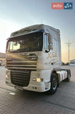Самосвал DAF XF 105 2012 в 