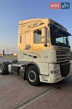 Самосвал DAF XF 105 2012 в 