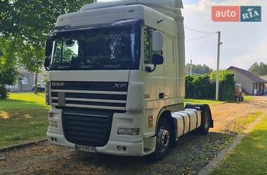 Тягач DAF XF 105 2007 в 
