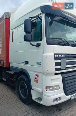 Тягач DAF XF 105 2012 в 