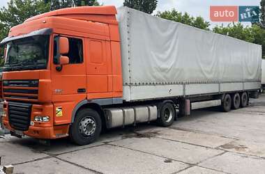Тягач DAF XF 105 2011 в 